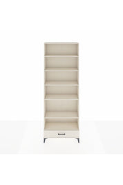 Arges Dolap 6 Raflı Tek Çekmeceli 88x30x243 Aytaşı-Aytaşı