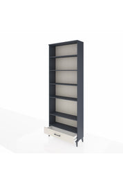 Arges Dolap 6 Raflı Tek Çekmeceli 88x30x243 - S33M292V4A