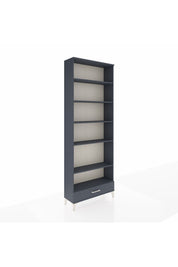 Arges Dolap 6 Raflı Tek Çekmeceli 88x30x243 - S33M292V5A