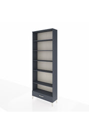 Arges Dolap 6 Raflı Tek Çekmeceli 88x30x243 - S33M292V5A