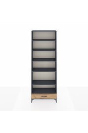 Arges Dolap 6 Raflı Tek Çekmeceli 88x30x243 - S33M292V6A