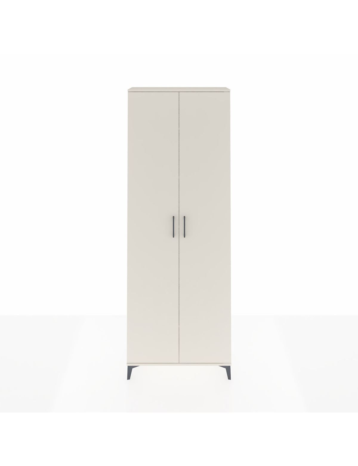 Arges Dolap 5 Raflı 2 Kapaklı 88x30x243 Aytaşı-Aytaşı