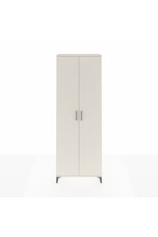 Arges Dolap 5 Raflı 2 Kapaklı 88x30x243 Aytaşı-Aytaşı