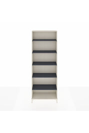 Arges Dolap 5 Raflı 88x30x243 Aytaşı-Antrasit