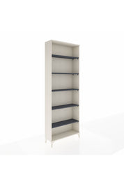 Arges Dolap 5 Raflı 88x30x243 Aytaşı-Antrasit