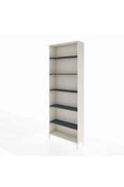 Arges Dolap 5 Raflı 88x30x243 Aytaşı-Antrasit