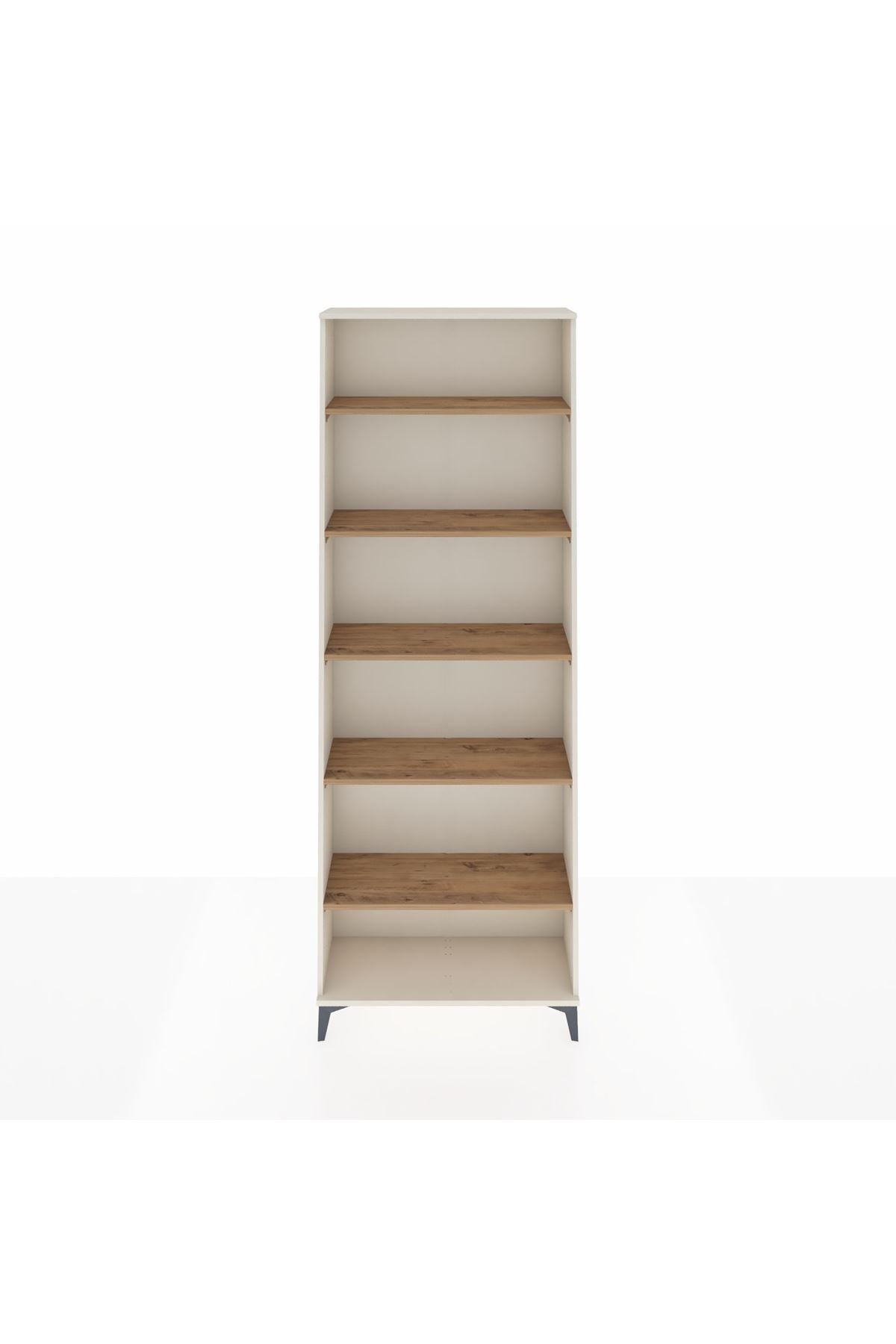 Arges Dolap 5 Raflı 88x30x243 Aytaşı-Çam