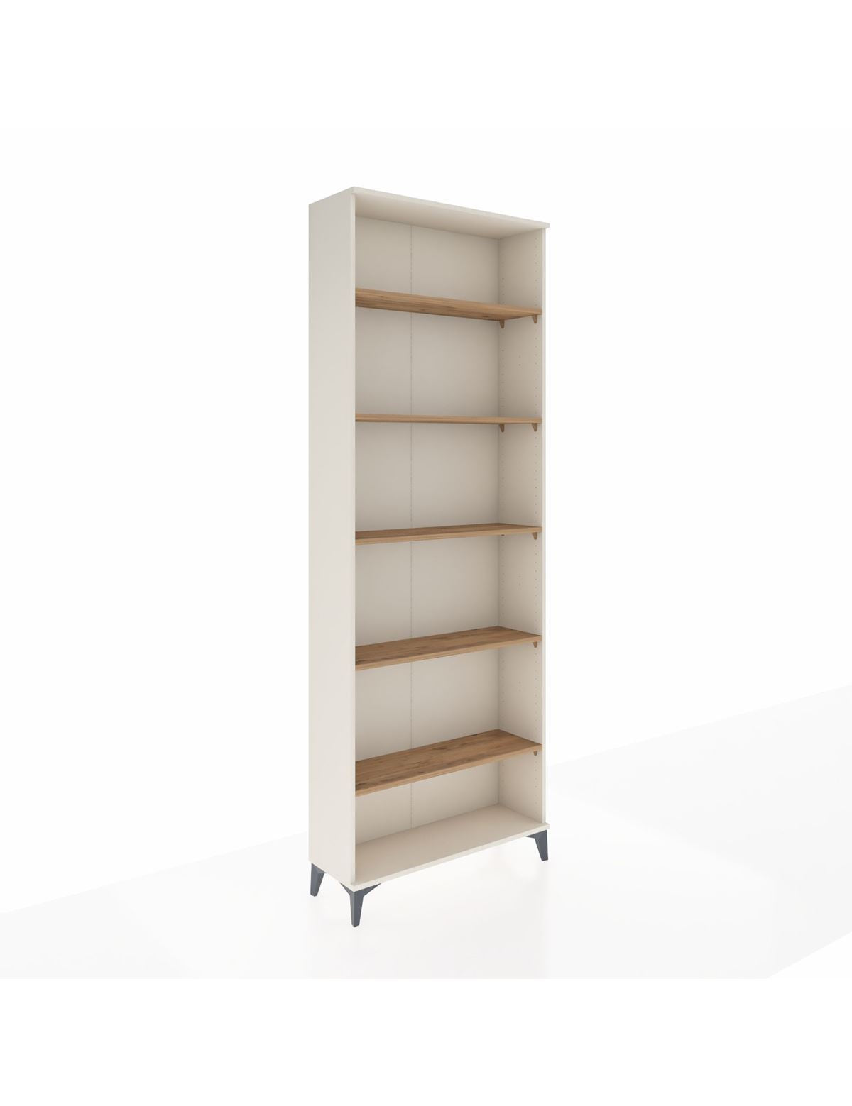 Arges Dolap 5 Raflı 88x30x243 Aytaşı-Çam