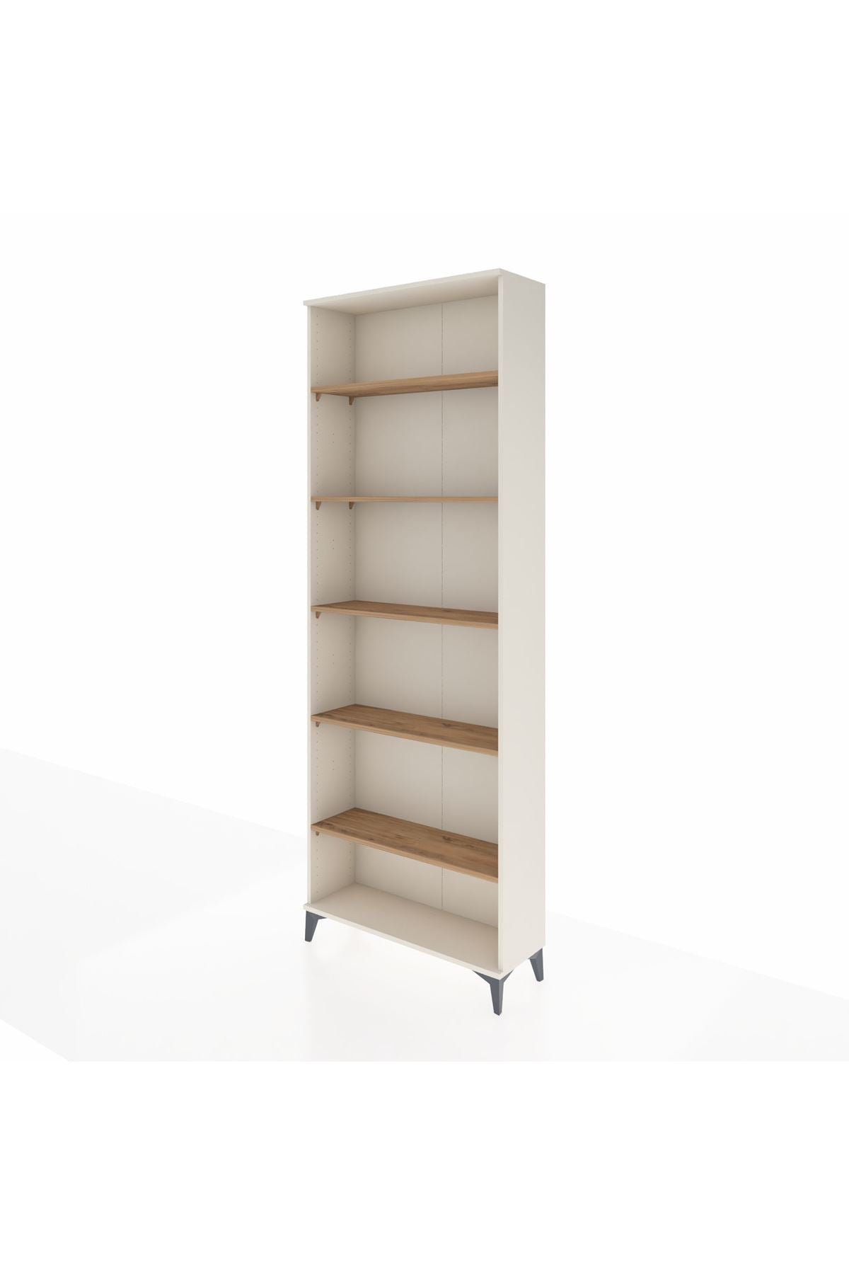 Arges Dolap 5 Raflı 88x30x243 Aytaşı-Çam