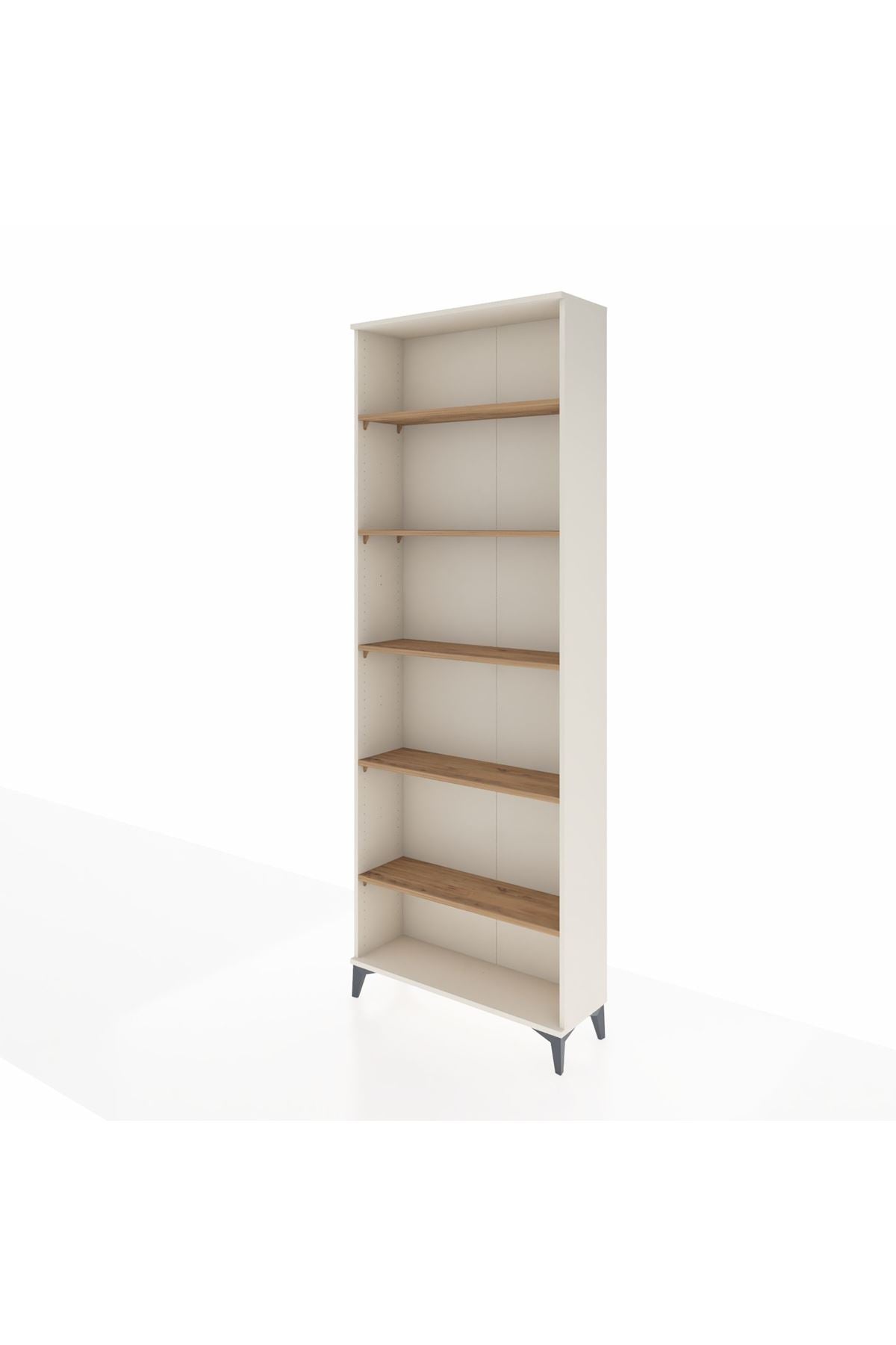 Arges Dolap 5 Raflı 88x30x243 Aytaşı-Çam