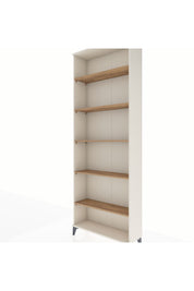 Arges Dolap 5 Raflı 88x30x243 Aytaşı-Çam