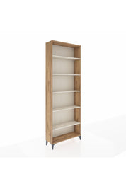 Arges Dolap 5 Raflı 88x30x243 Çam-Aytaşı