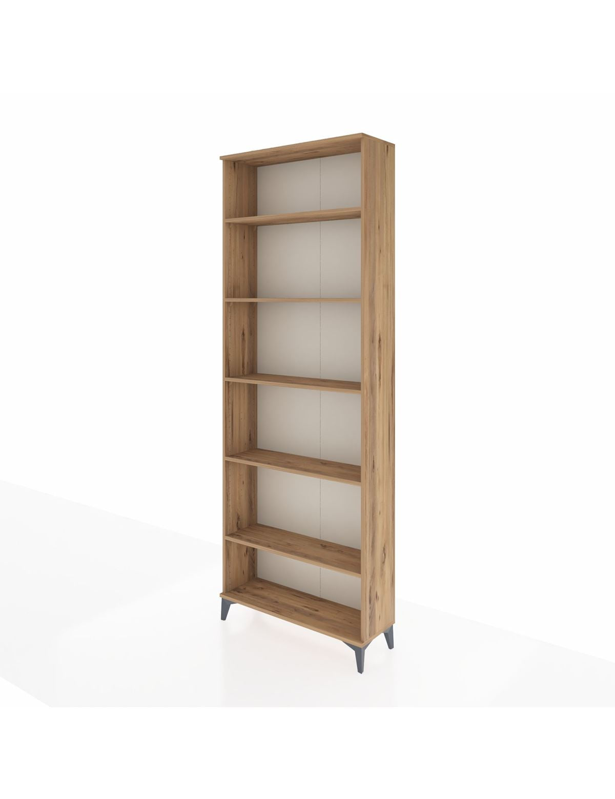 Arges Dolap 5 Raflı 88x30x243 - S33M294V9A