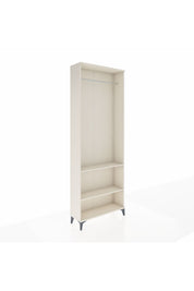 Arges Dolap 2 Raflı Tek Askılı 88x30x243 Aytaşı-Aytaşı