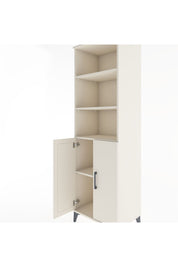 Hyperion Dolap 4 Raflı 2 Kapaklı 60x44x195 Aytaşı-Aytaşı