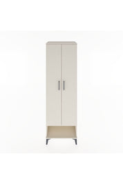 Hyperion Dolap 4 Raflı 2 Kapaklı 60x44x195 Aytaşı-Aytaşı