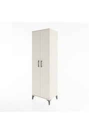 Hyperion Dolap 5 Raflı 2 Kapaklı 60x44x195 Aytaşı-Aytaşı