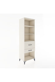 Hyperion Dolap 3 Raflı 2 Çekmeceli 60x44x195 Aytaşı-Aytaşı