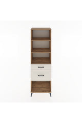 Hyperion Dolap 3 Raflı 2 Çekmeceli 60x44x195