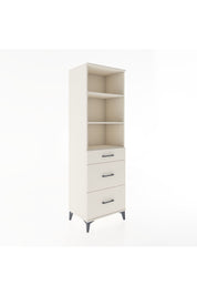 Hyperion Dolap 3 Raflı 3 Çekmeceli 60x44x195 Aytaşı-Aytaşı