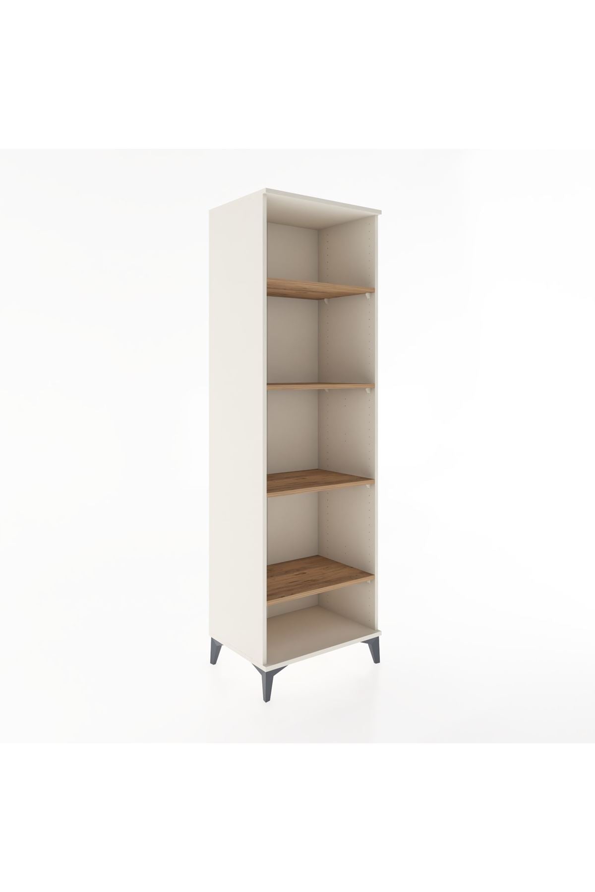 Hyperion Dolap 4 Raflı 60x44x195 Aytaşı-Çam