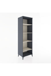 Hyperion Dolap 4 Raflı 60x44x195 Antrasit-Aytaşı