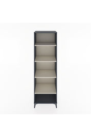 Hyperion Dolap 4 Raflı 60x44x195 Antrasit-Aytaşı