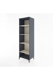 Hyperion Dolap 4 Raflı 60x44x195 Antrasit-Aytaşı