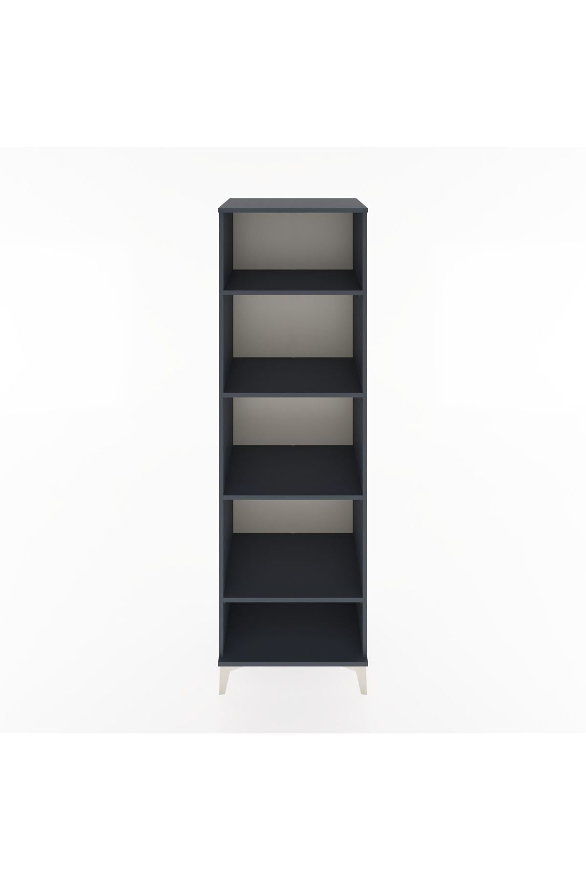 Hyperion Dolap 4 Raflı 60x44x195 Antrasit-Antrasit