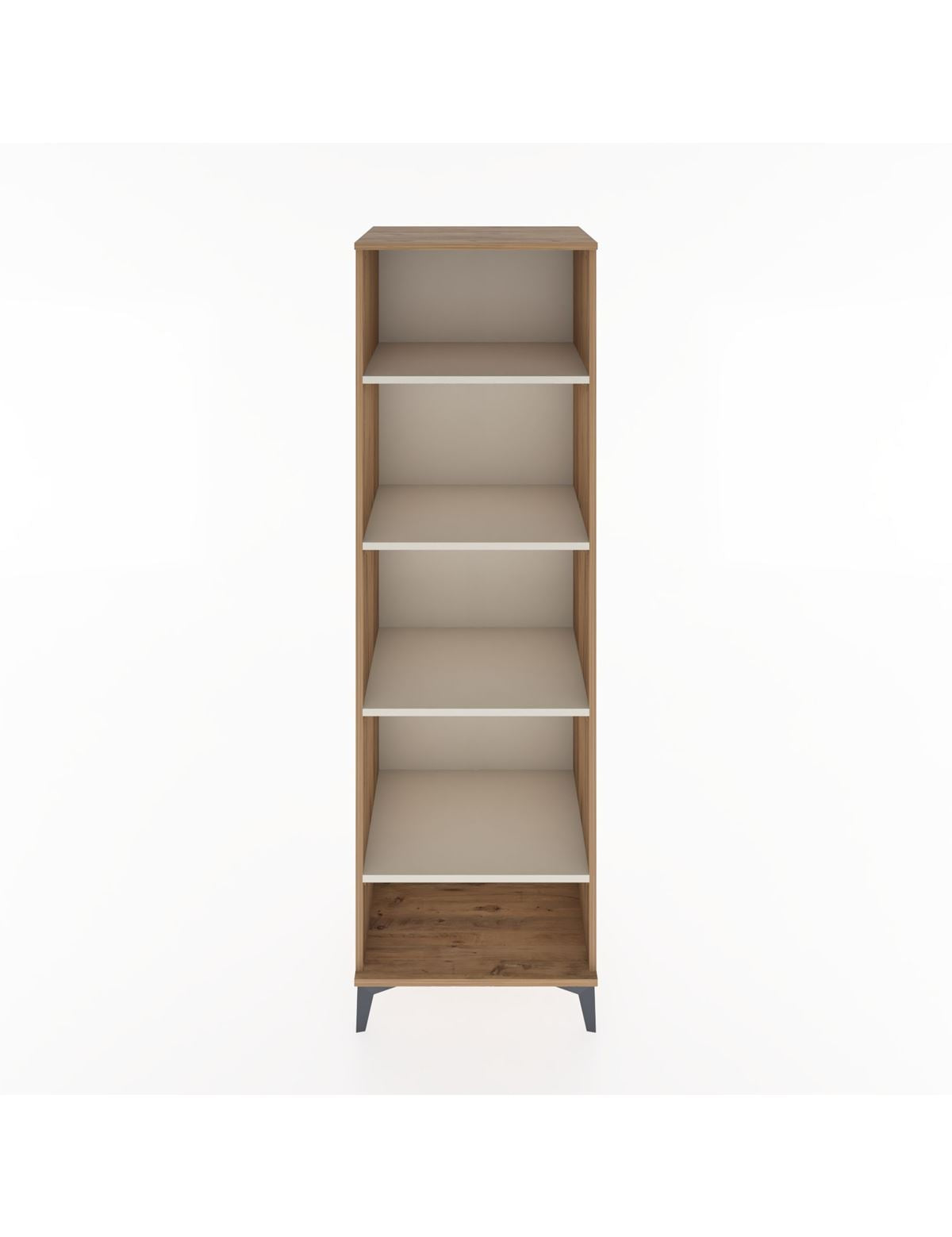 Hyperion Dolap 4 Raflı 60x44x195 Çam-Aytaşı