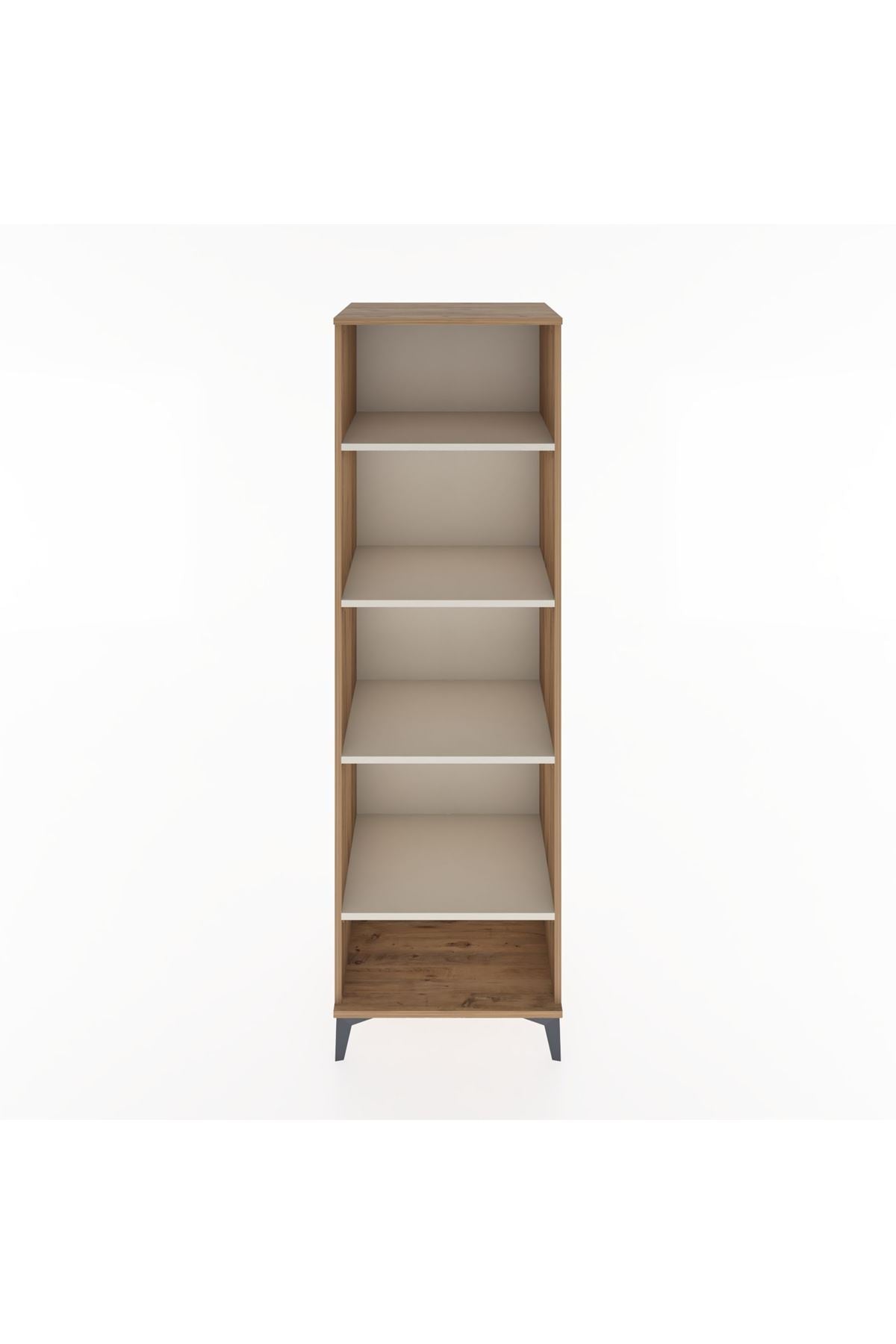 Hyperion Dolap 4 Raflı 60x44x195 Çam-Aytaşı