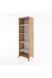 Hyperion Dolap 4 Raflı 60x44x195 Çam-Aytaşı