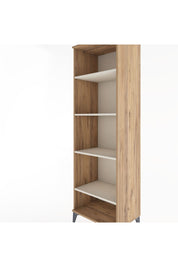 Hyperion Dolap 4 Raflı 60x44x195 Çam-Aytaşı