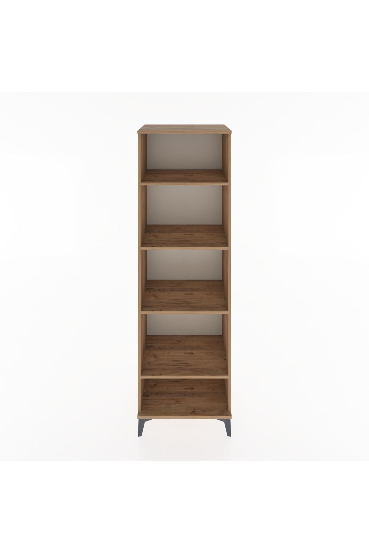 Hyperion Dolap 4 Raflı 60x44x195 Çam-Çam