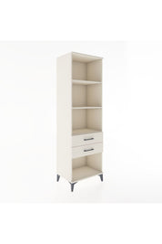 Hyperion Dolap 3 Raflı 2 Çekmeceli 60x44x195 Aytaşı-Aytaşı