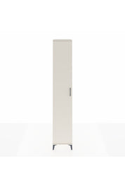 Hyperion Dolap 3 Raflı Tek Kapaklı Tek Askılı 44x44x243 Aytaşı-Aytaşı