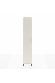 Hyperion Dolap 6 Raflı Tek Kapaklı 44x44x243 Aytaşı-Aytaşı