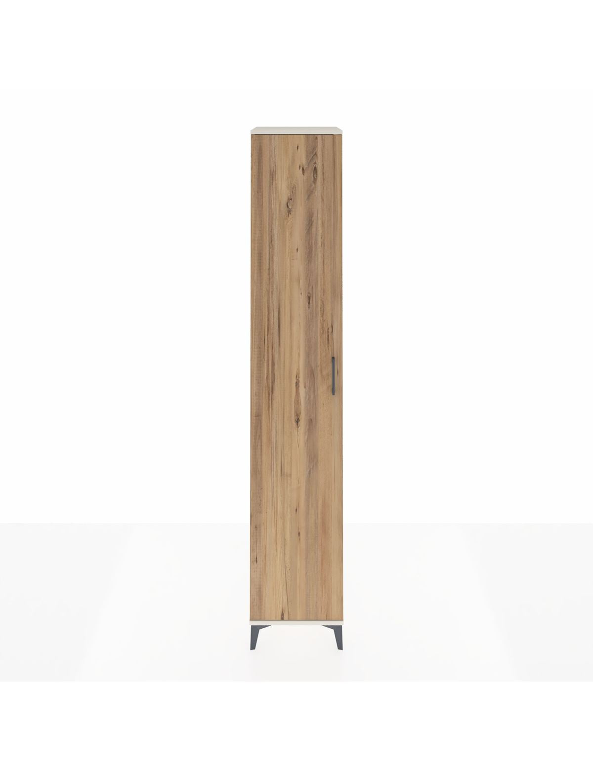 Hyperion Dolap 6 Raflı Tek Kapaklı 44x44x243 Aytaşı-Çam