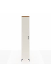 Hyperion Dolap 6 Raflı Tek Kapaklı 44x44x243 Çam-Aytaşı