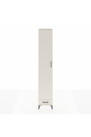 Hyperion Dolap 6 Raflı Tek Çekmeceli Tek Kapaklı 44x44x243 Aytaşı-Aytaşı