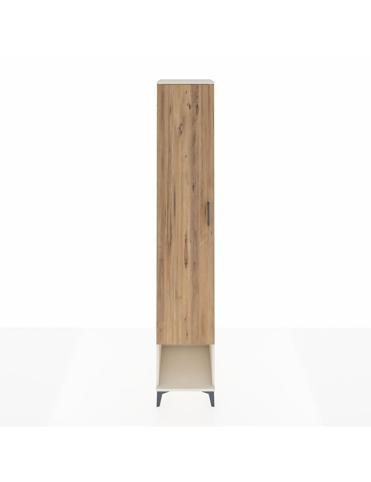 Hyperion Dolap 6 Raflı Tek Kapaklı 44x44x243 Aytaşı-Çam