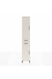 Hyperion Dolap 6 Raflı 2 Çekmeceli 2 Kapaklı 44x44x243 Aytaşı-Aytaşı