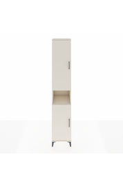 Hyperion Dolap 7 Raflı 2 Kapaklı 44x44x243 Aytaşı-Aytaşı