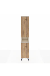 Hyperion Dolap 7 Raflı 2 Kapaklı 44x44x243 Aytaşı-Çam