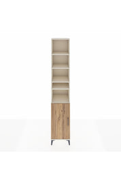 Hyperion Dolap 7 Raflı Tek Kapaklı 44x44x243 Aytaşı-Çam