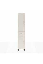 Hyperion Dolap 6 Raflı Tek Çekmeceli 2 Kapaklı 44x44x243 Aytaşı-Aytaşı