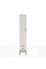 Hyperion Dolap 3 Raflı 2 Çekmeceli Tek Askılı 44x44x243 Aytaşı-Aytaşı