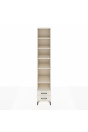 Hyperion Dolap 6 Raflı 2 Çekmeceli 44x44x243 Aytaşı-Aytaşı