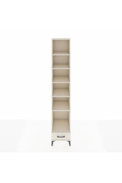 Hyperion Dolap 6 Raflı Tek Çekmeceli 44x44x243 Aytaşı-Aytaşı