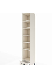 Hyperion Dolap 6 Raflı Tek Çekmeceli 44x44x243 Aytaşı-Aytaşı